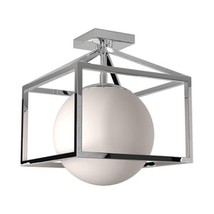 Artcraft Lighting - Eclipse Semi Flush Mount - Lights Canada