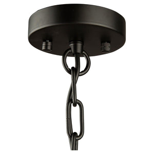 Artcraft Lighting - Coco 3-Light Chandelier - Lights Canada