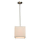 Artcraft Lighting - Mercer Street Mini Pendant - Lights Canada
