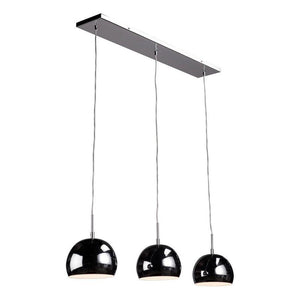 On The Spot Linear Suspension chrome