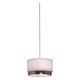 Artcraft Lighting - Scandia Mini Pendant - Lights Canada