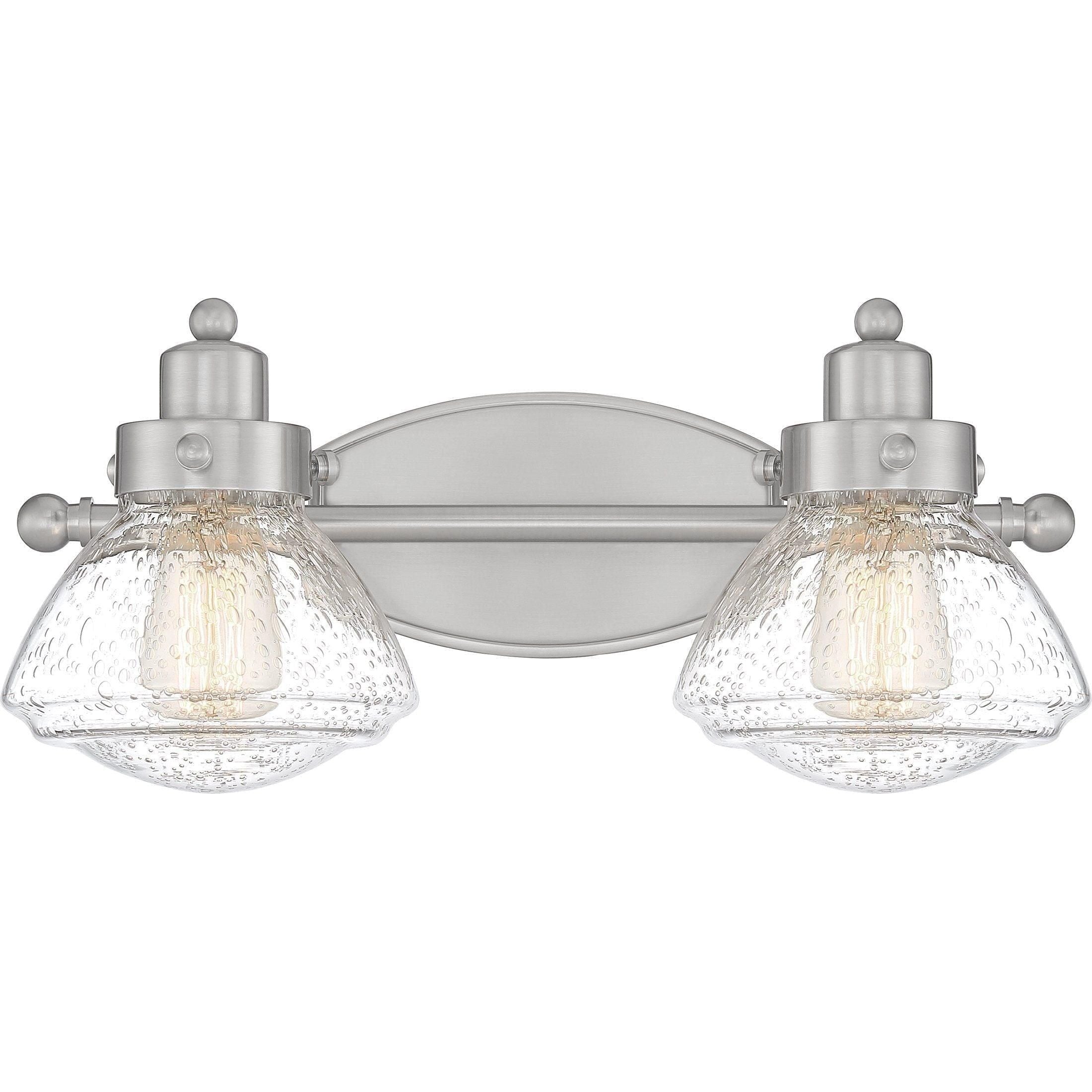 Quoizel - Scholar Vanity Light - Lights Canada