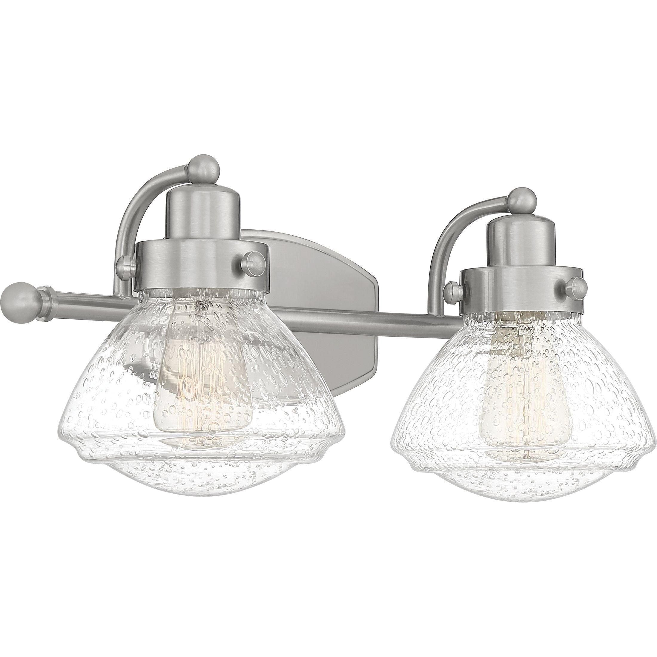 Quoizel - Scholar Vanity Light - Lights Canada