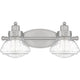 Quoizel - Scholar Vanity Light - Lights Canada