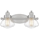 Quoizel - Scholar Vanity Light - Lights Canada