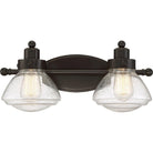 Quoizel - Scholar Vanity Light - Lights Canada