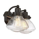 Quoizel - Scholar Vanity Light - Lights Canada