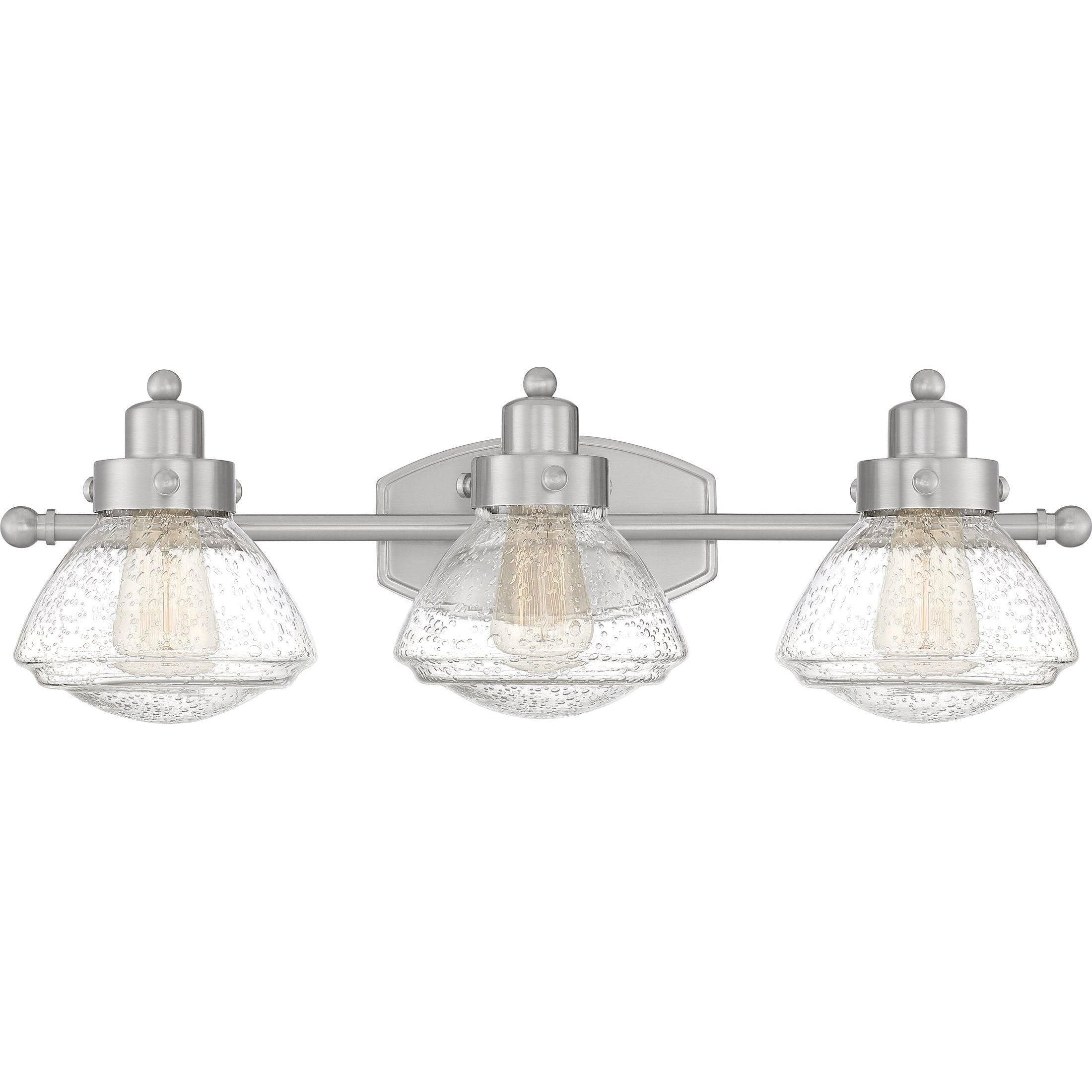 Quoizel - Scholar Vanity Light - Lights Canada