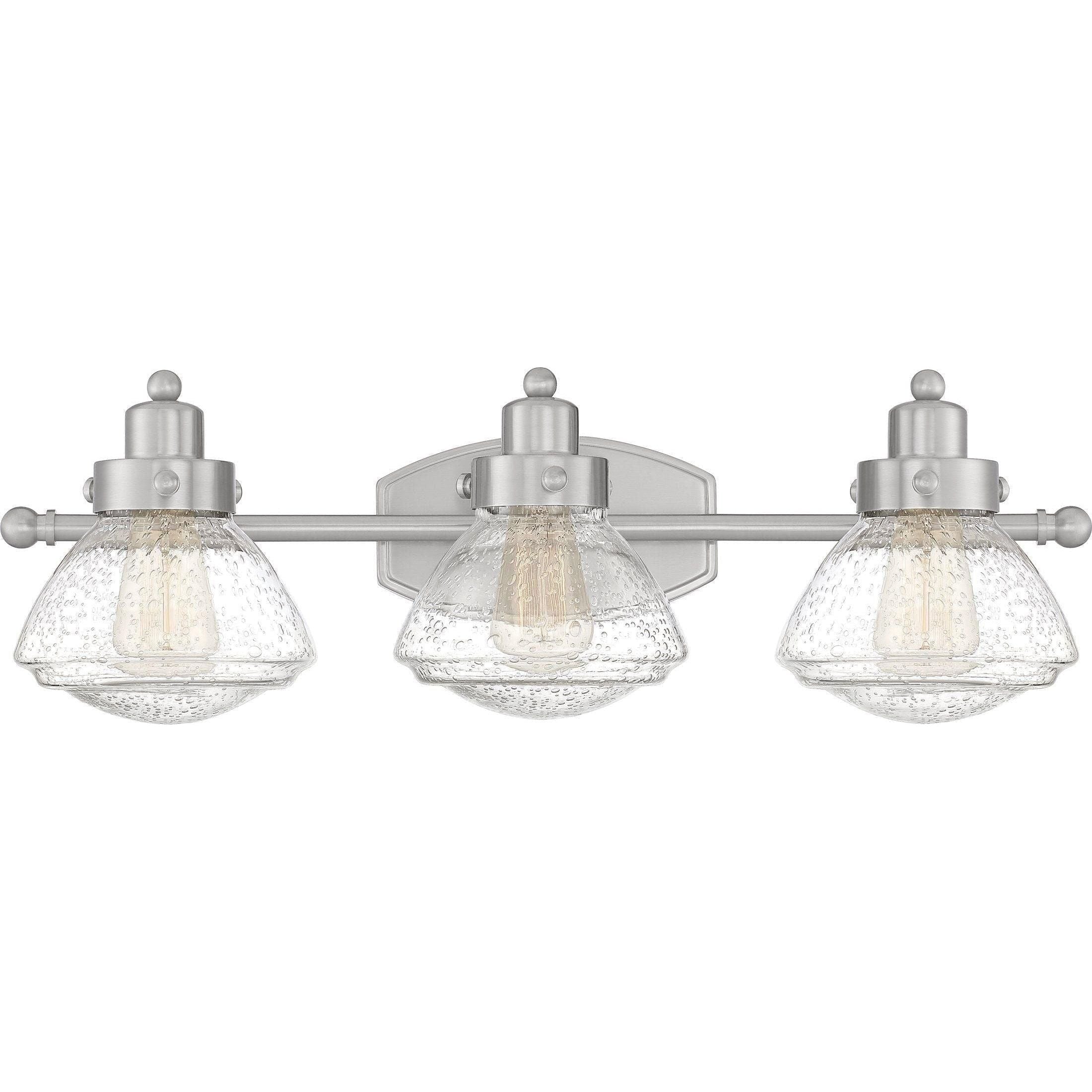Quoizel - Scholar Vanity Light - Lights Canada
