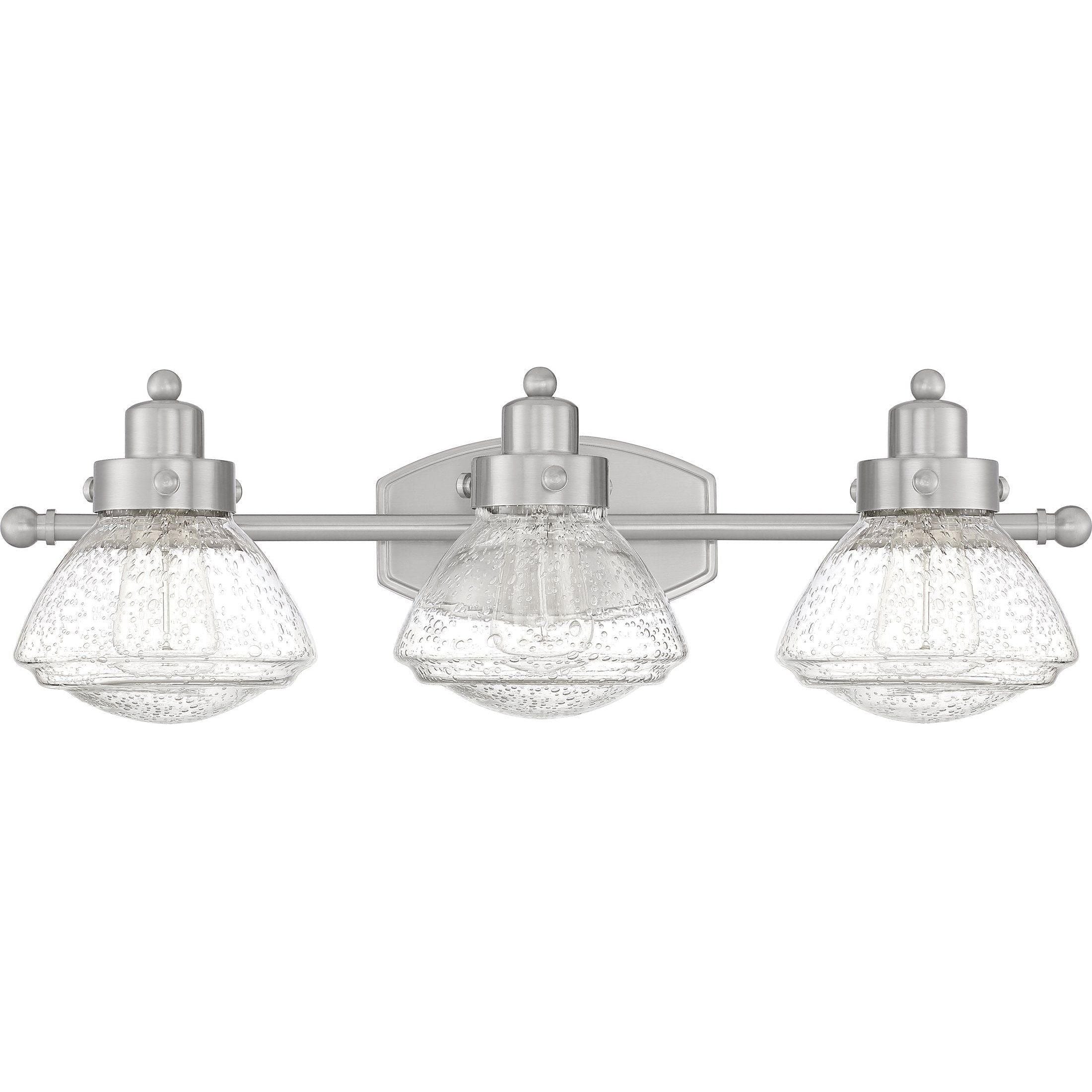 Quoizel - Scholar Vanity Light - Lights Canada