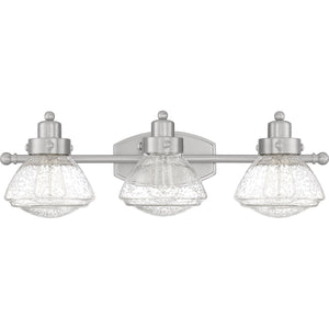 Quoizel - Scholar Vanity Light - Lights Canada