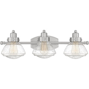 Quoizel - Scholar Vanity Light - Lights Canada