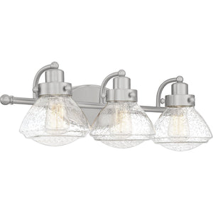 Quoizel - Scholar Vanity Light - Lights Canada