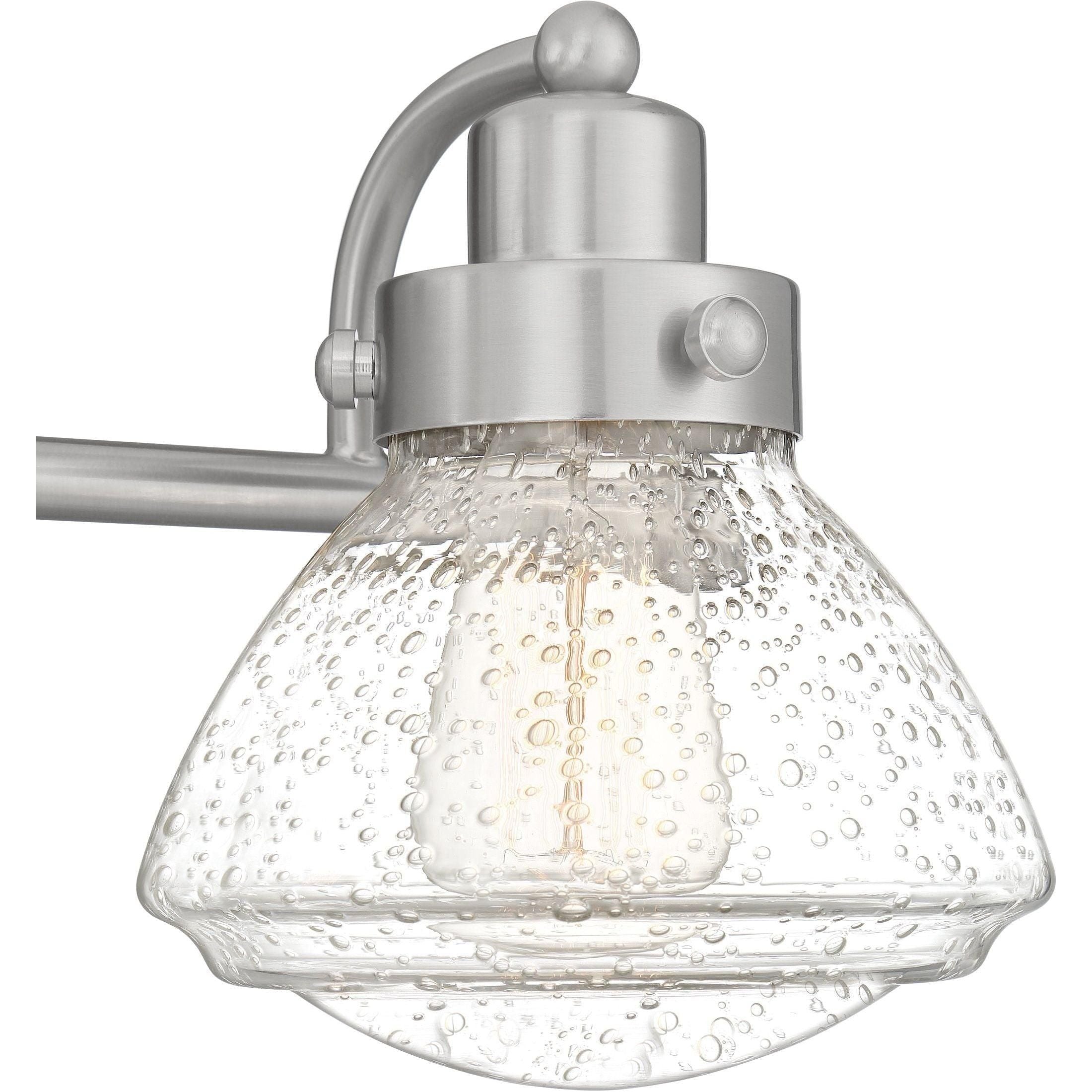 Quoizel - Scholar Vanity Light - Lights Canada