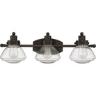 Quoizel - Scholar Vanity Light - Lights Canada