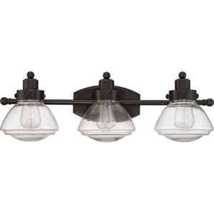 Quoizel - Scholar Vanity Light - Lights Canada