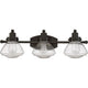 Quoizel - Scholar Vanity Light - Lights Canada