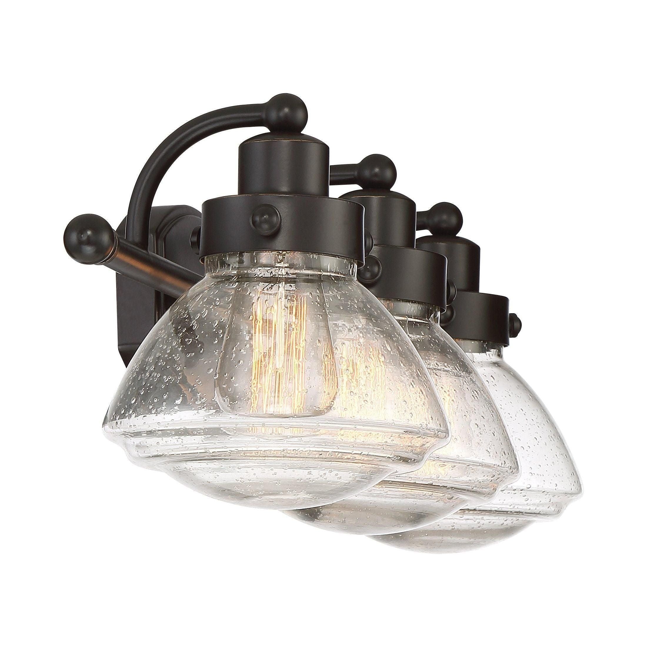 Quoizel - Scholar Vanity Light - Lights Canada