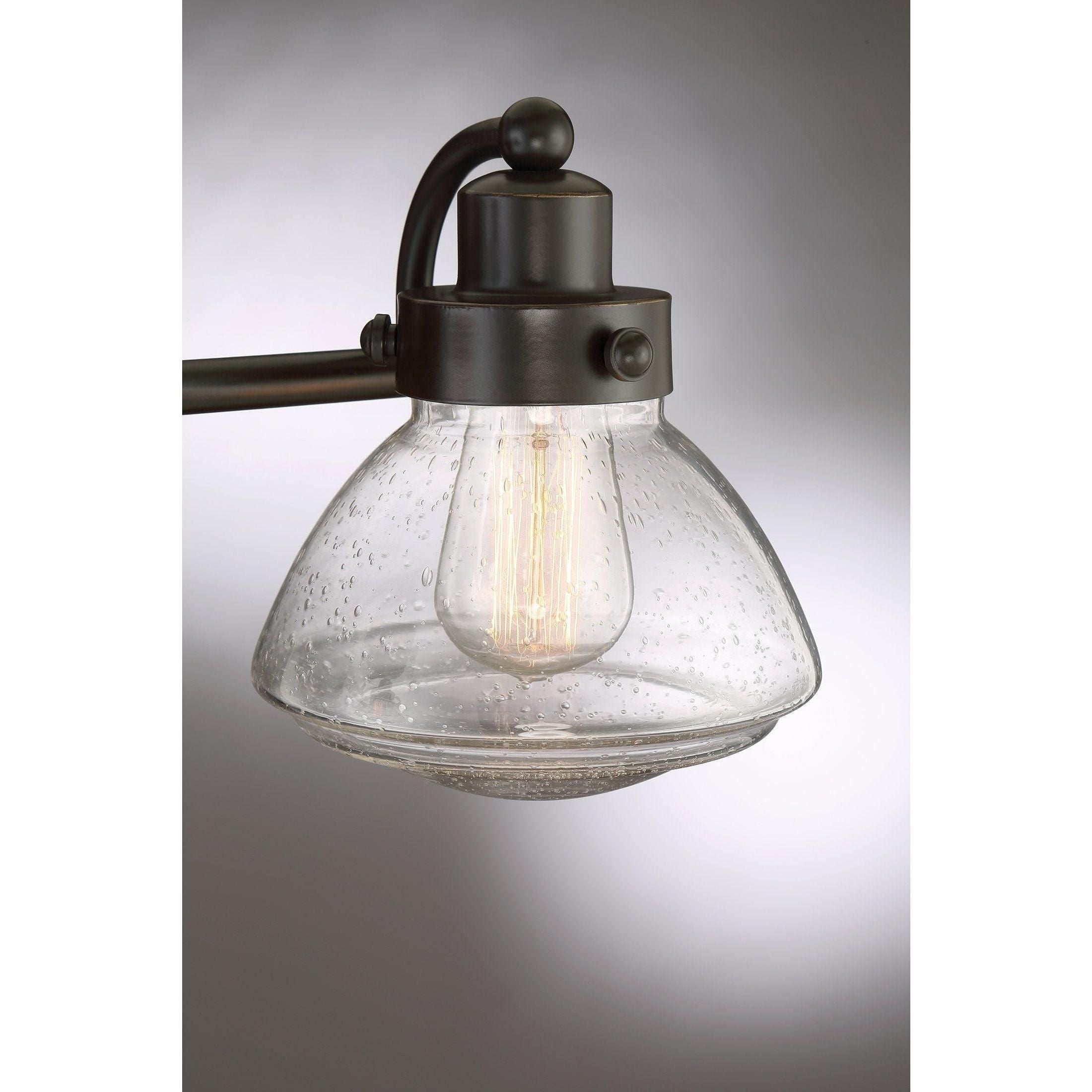 Quoizel - Scholar Vanity Light - Lights Canada