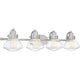 Quoizel - Scholar Vanity Light - Lights Canada