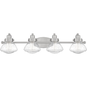 Quoizel - Scholar Vanity Light - Lights Canada