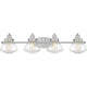 Quoizel - Scholar Vanity Light - Lights Canada