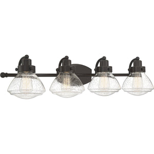 Quoizel - Scholar Vanity Light - Lights Canada