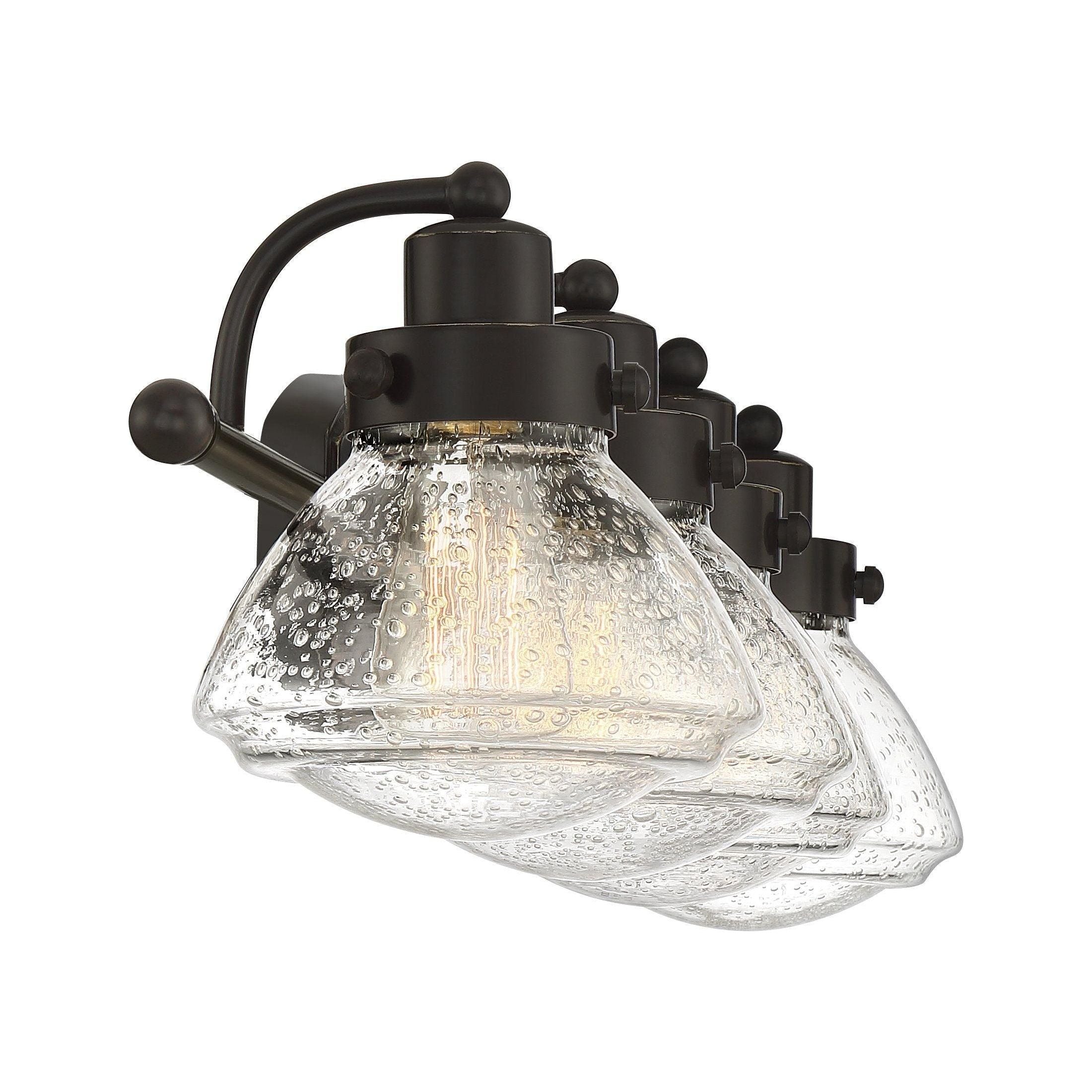 Quoizel - Scholar Vanity Light - Lights Canada