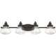 Quoizel - Scholar Vanity Light - Lights Canada