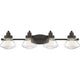 Quoizel - Scholar Vanity Light - Lights Canada
