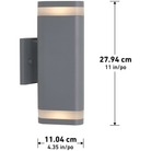 Artika - Artika Scintilly Sconce - Lights Canada