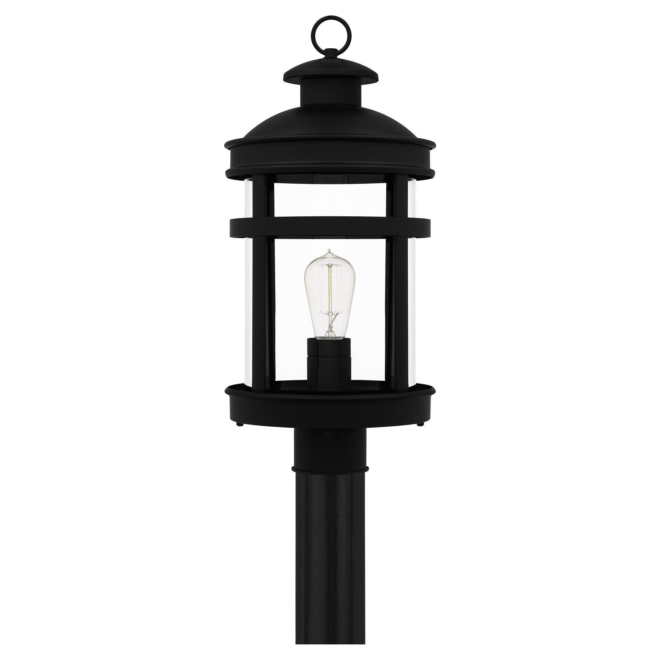 Quoizel - Scout Outdoor Post Light - Lights Canada