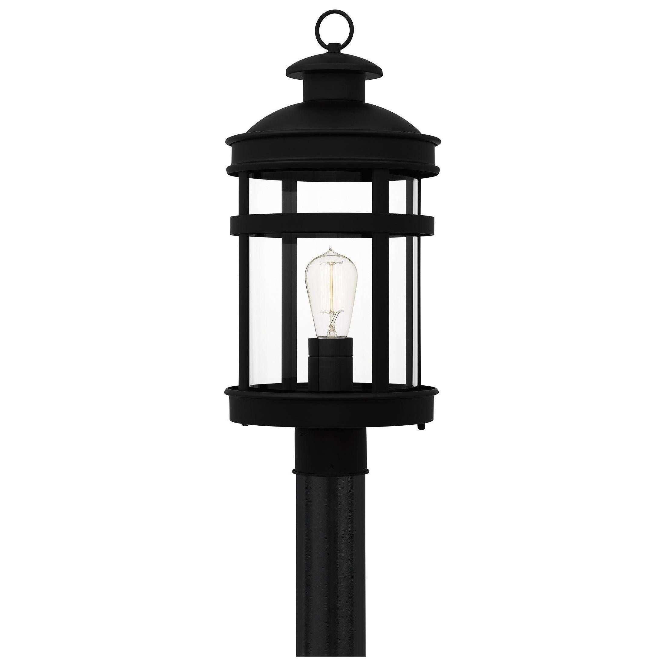 Quoizel - Scout Outdoor Post Light - Lights Canada