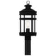 Quoizel - Scout Outdoor Post Light - Lights Canada