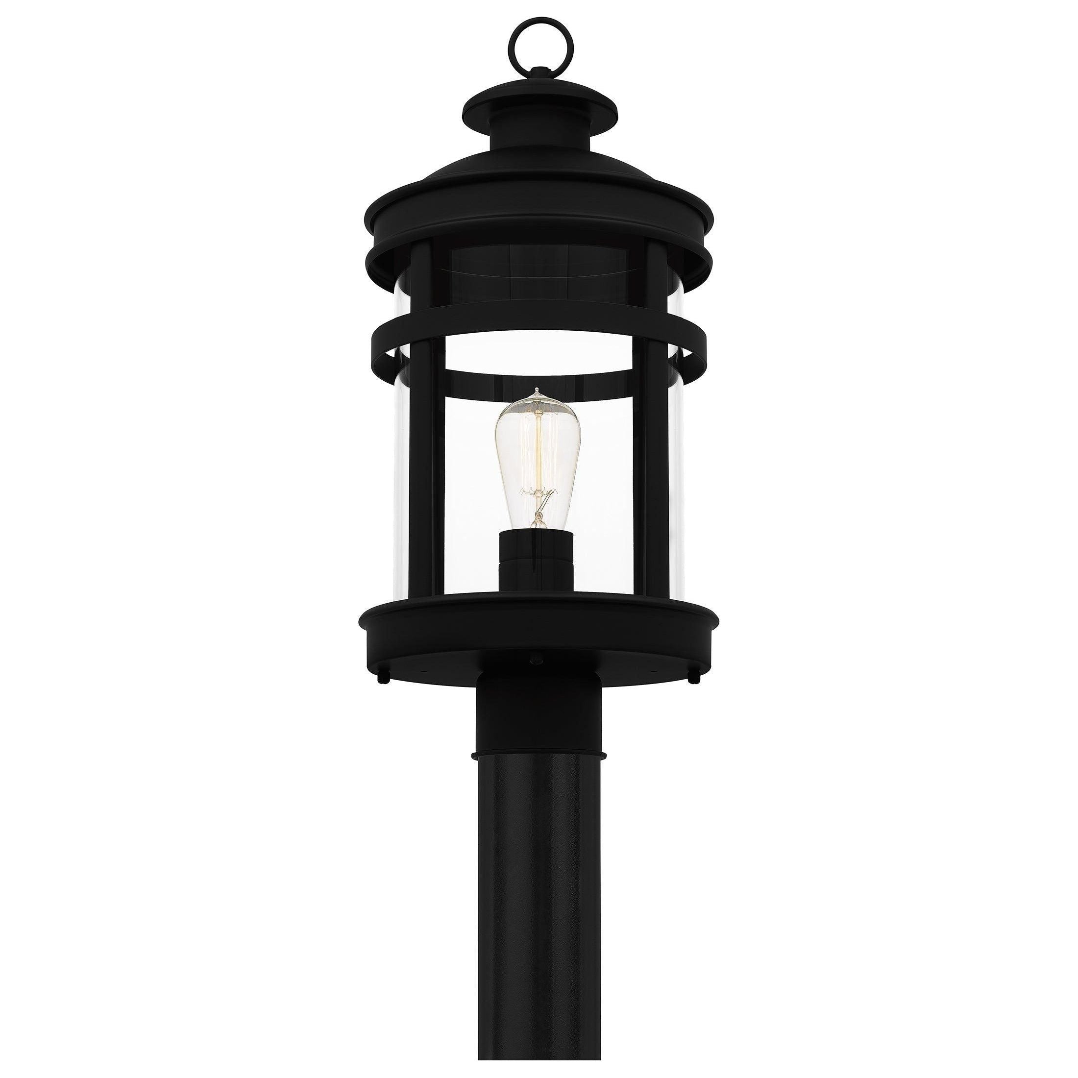 Quoizel - Scout Outdoor Post Light - Lights Canada