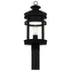 Quoizel - Scout Outdoor Post Light - Lights Canada