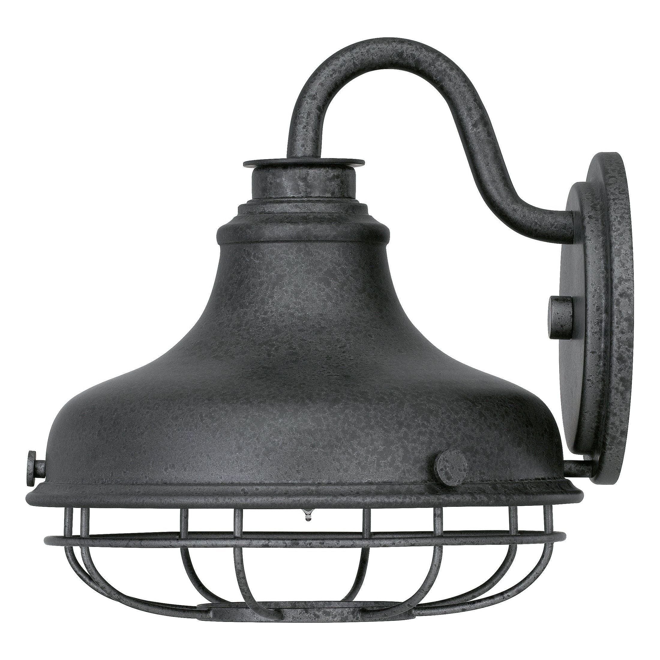 Quoizel - Saluda Outdoor Wall Light - Lights Canada