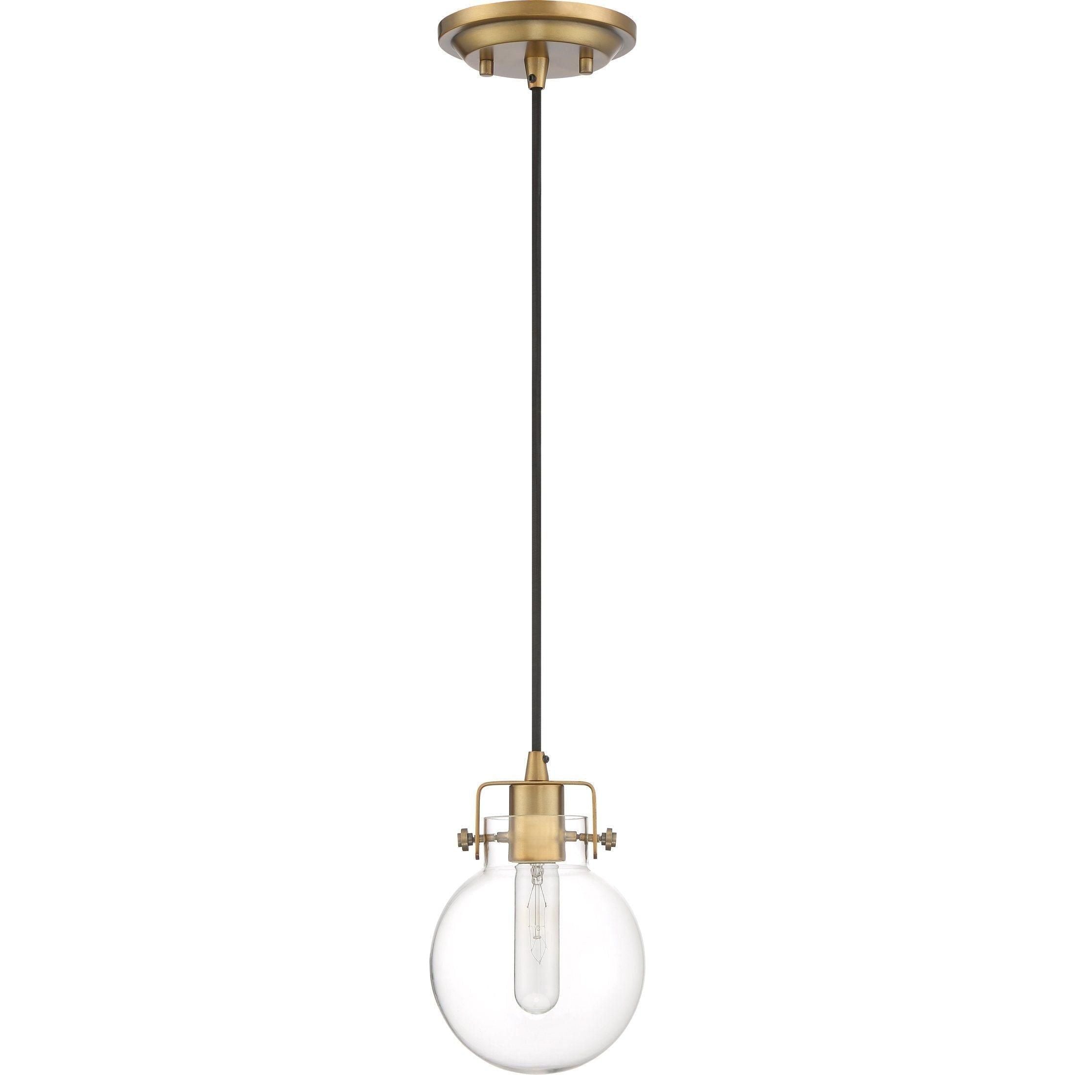 Quoizel - Sidwell Mini Pendant - Lights Canada