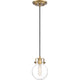 Quoizel - Sidwell Mini Pendant - Lights Canada