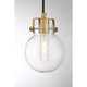 Quoizel - Sidwell Mini Pendant - Lights Canada