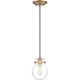 Quoizel - Sidwell Mini Pendant - Lights Canada