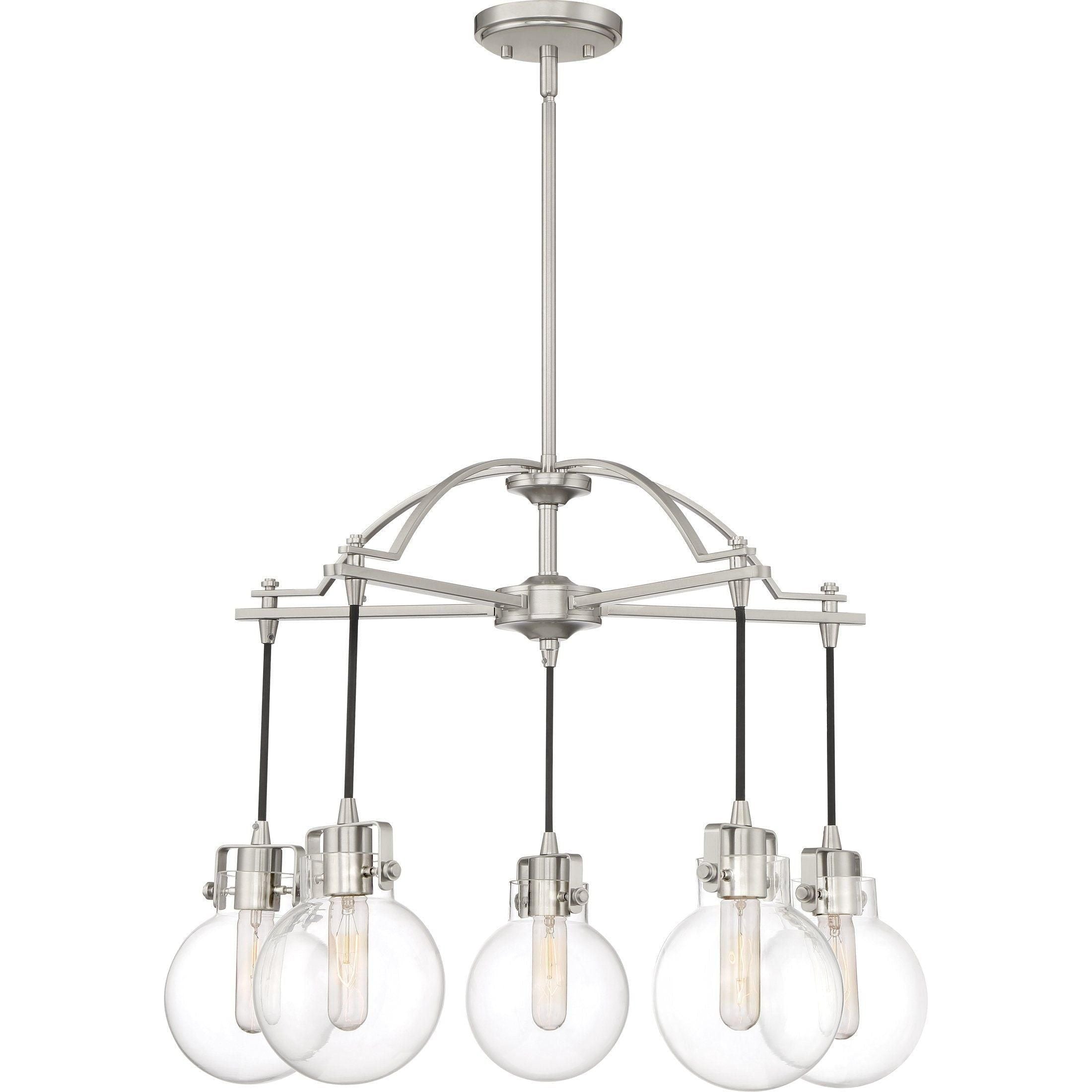 Quoizel - Sidwell Chandelier - Lights Canada