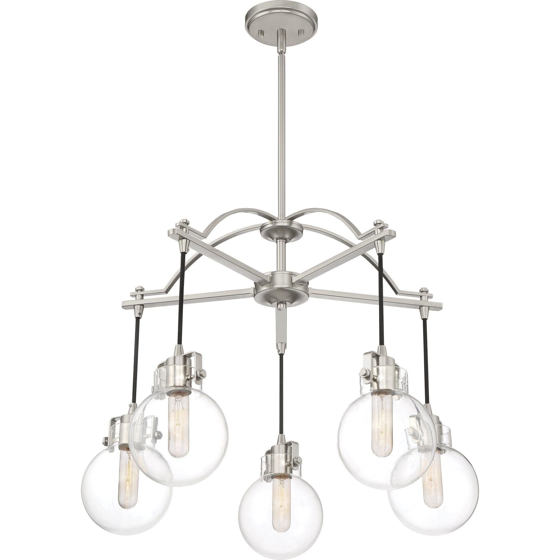 Quoizel - Sidwell Chandelier - Lights Canada