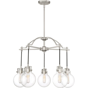 Quoizel - Sidwell Chandelier - Lights Canada