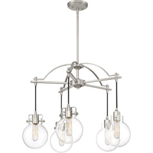 Quoizel - Sidwell Chandelier - Lights Canada