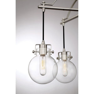 Quoizel - Sidwell Chandelier - Lights Canada