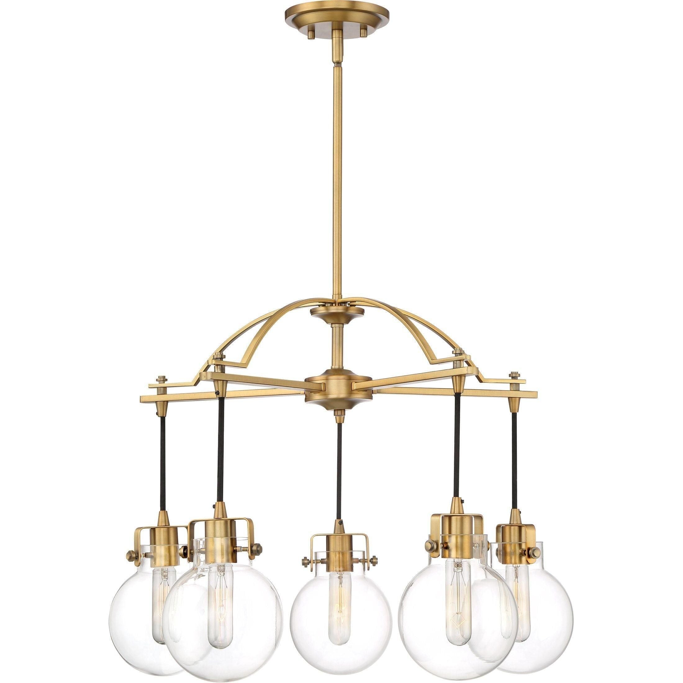 Quoizel - Sidwell Chandelier - Lights Canada