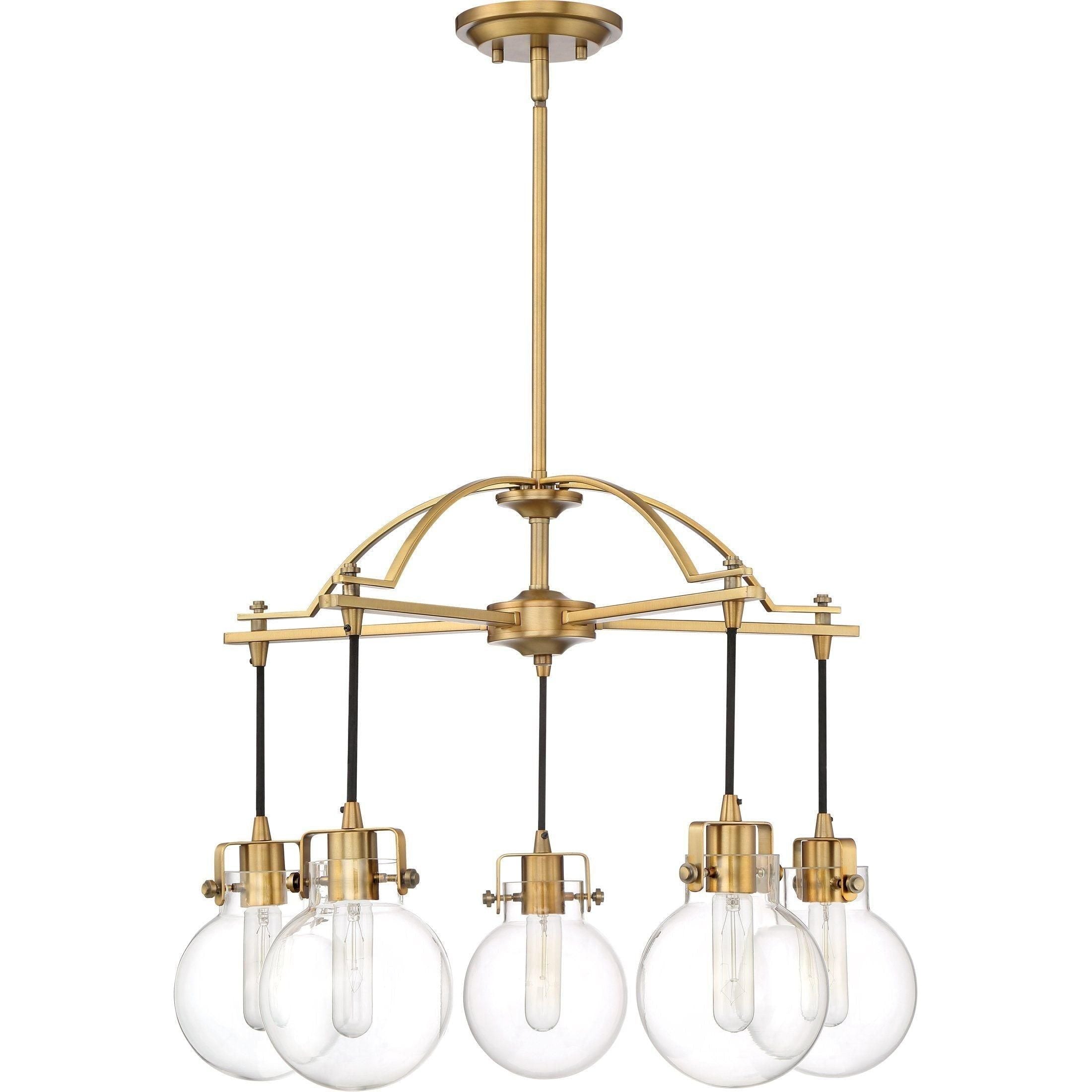 Quoizel - Sidwell Chandelier - Lights Canada