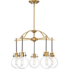 Quoizel - Sidwell Chandelier - Lights Canada