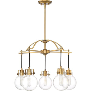 Quoizel - Sidwell Chandelier - Lights Canada